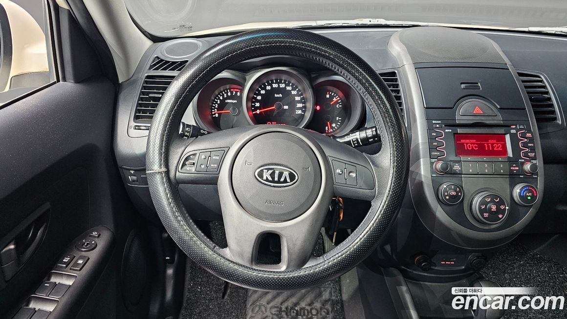 Kia Soul 2010