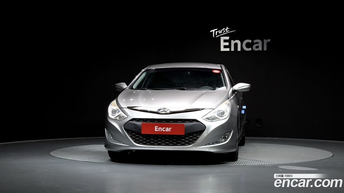 Hyundai Sonata 2012