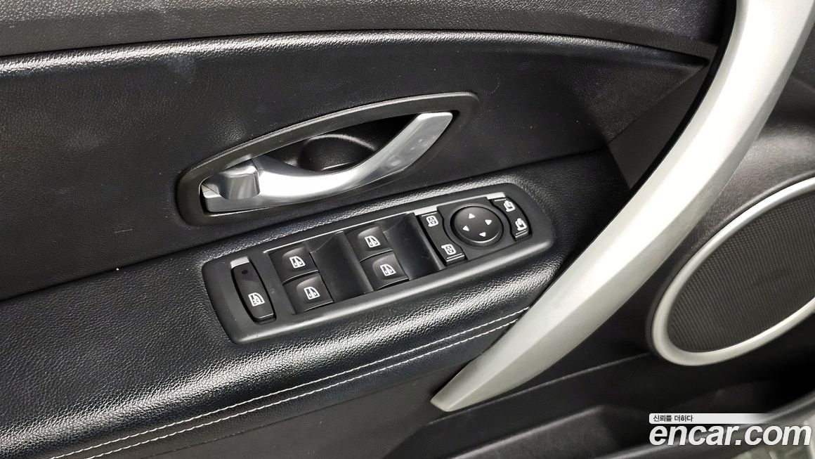 Renault-KoreaSamsung SM3 2010