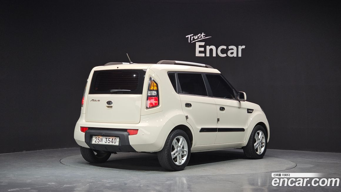 Kia Soul 2010