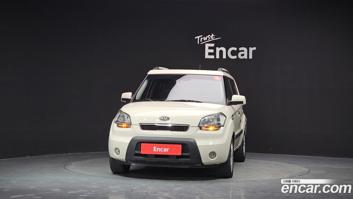 Kia Soul 2010