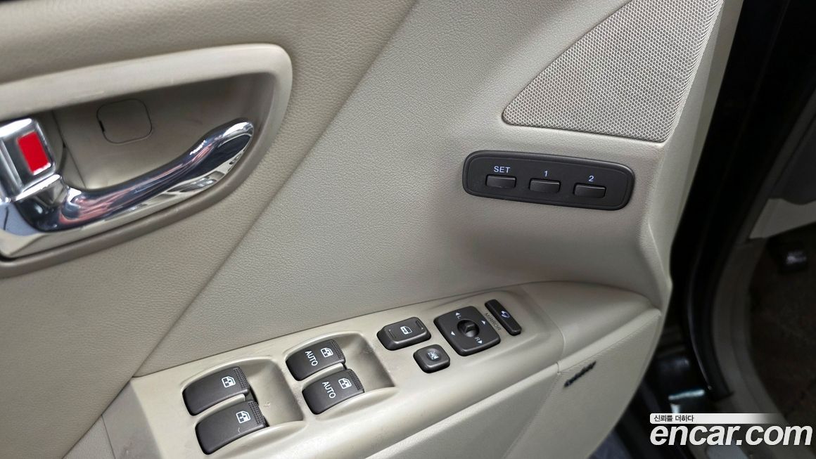 Hyundai Grandeur 2009