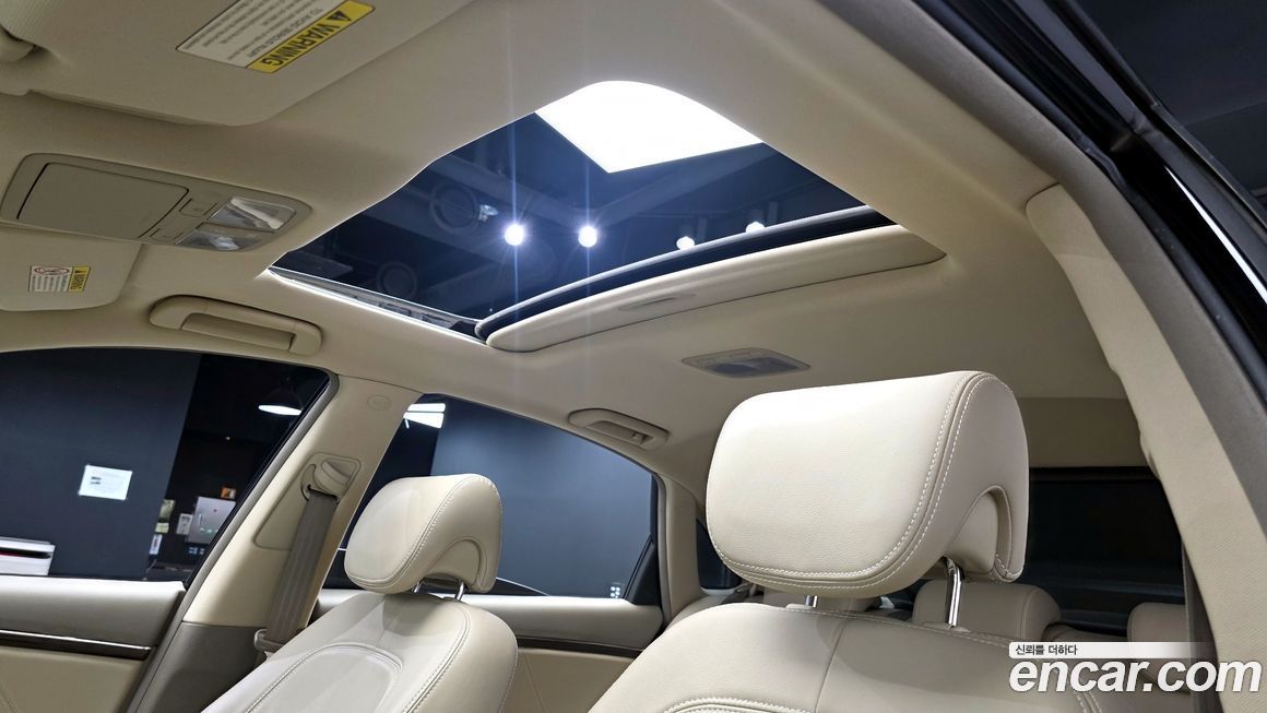 Hyundai Grandeur 2009