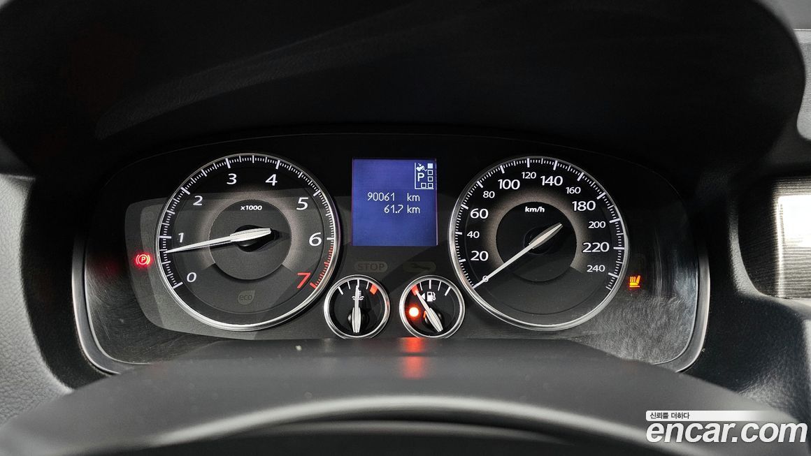 Renault-KoreaSamsung SM5  2013