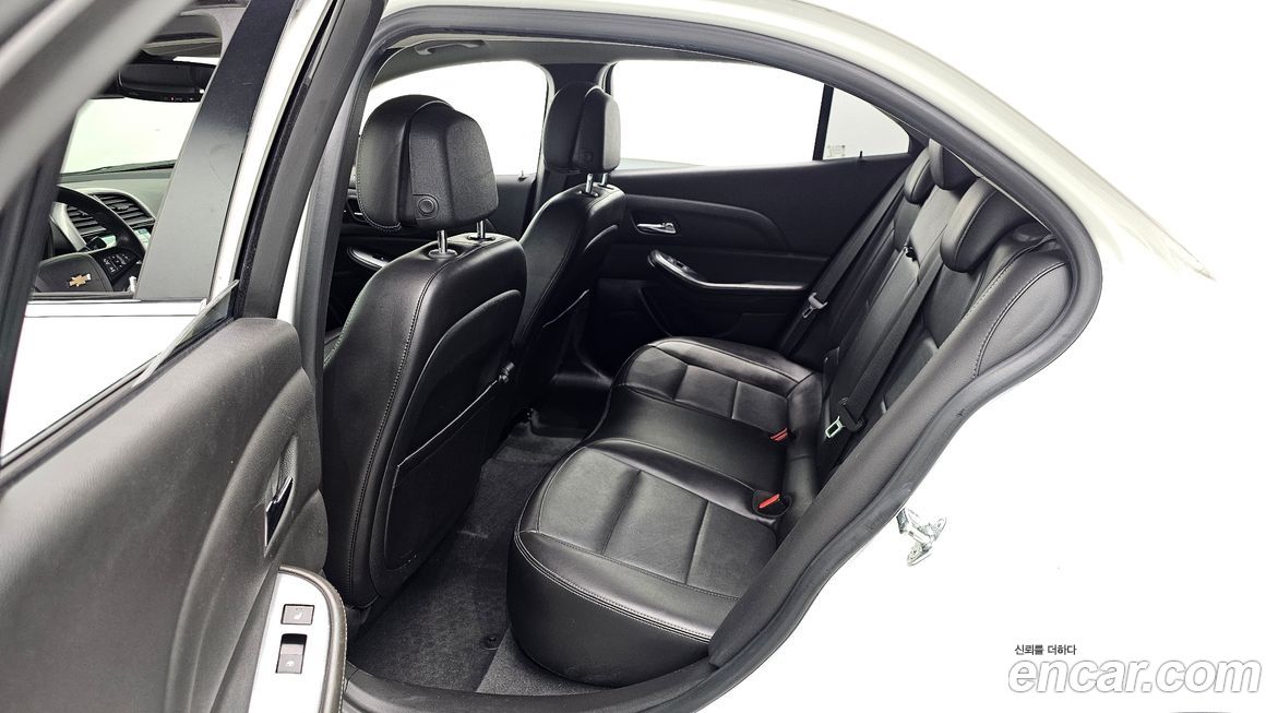 ChevroletGMDaewoo Malibu 2015