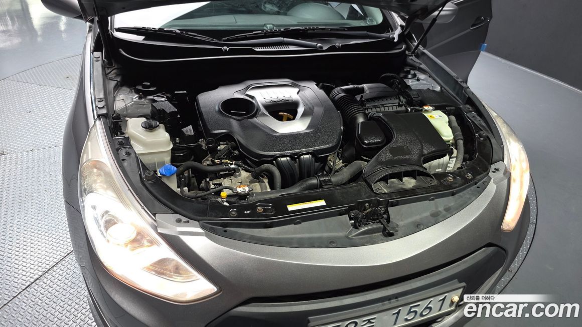 Hyundai Sonata 2012