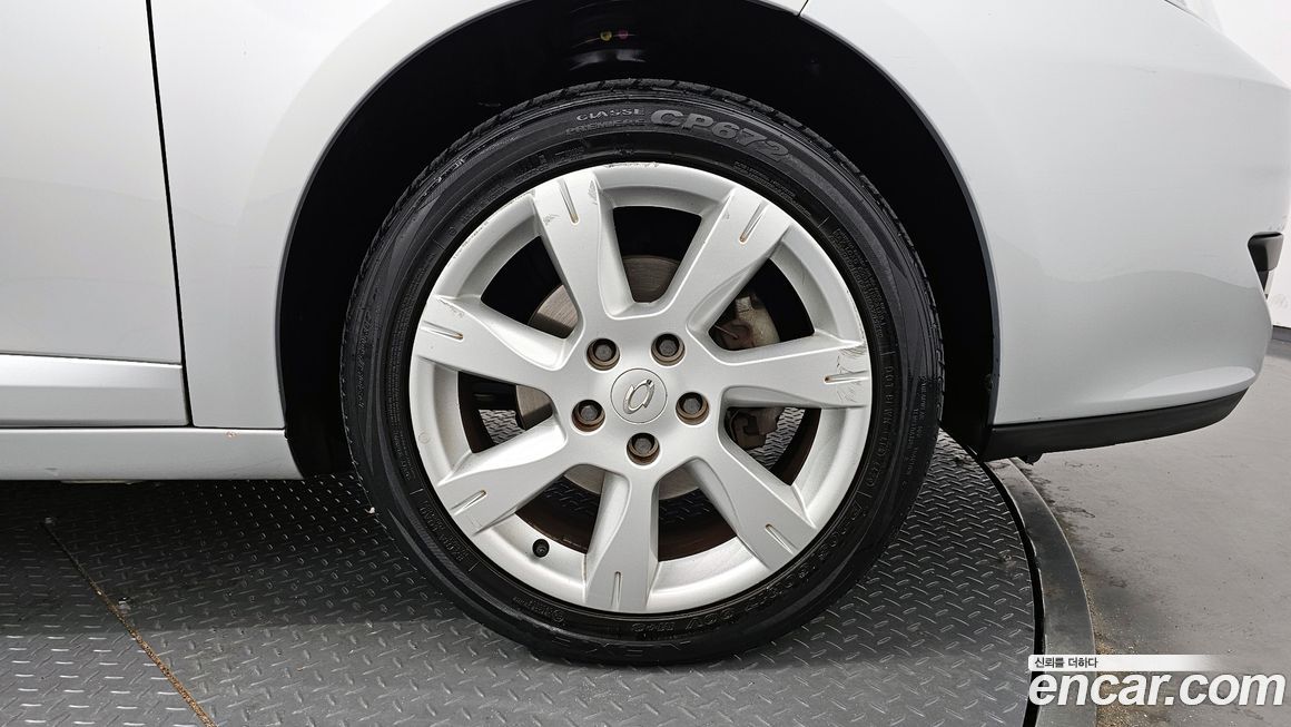 Renault-KoreaSamsung SM3 2010