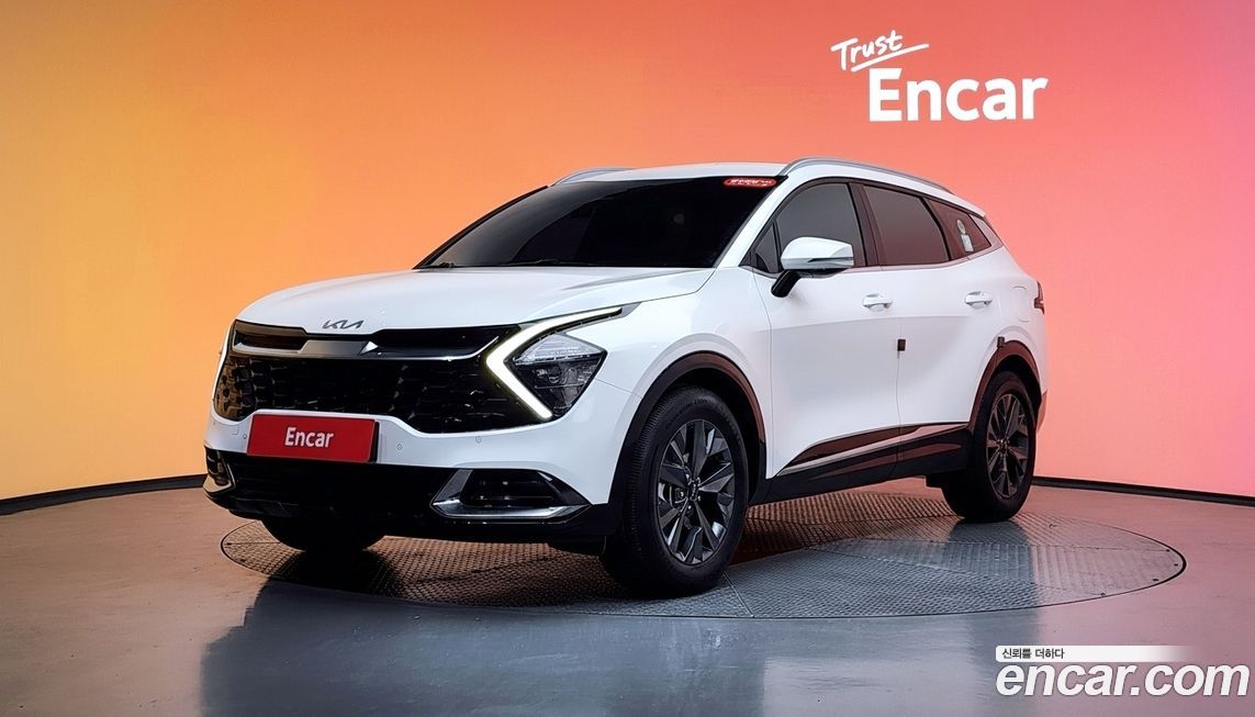 Kia Sportage 2022