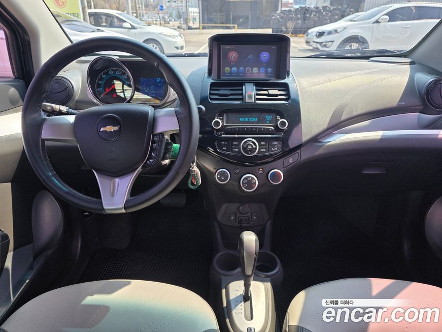 ChevroletGMDaewoo Spark 2014