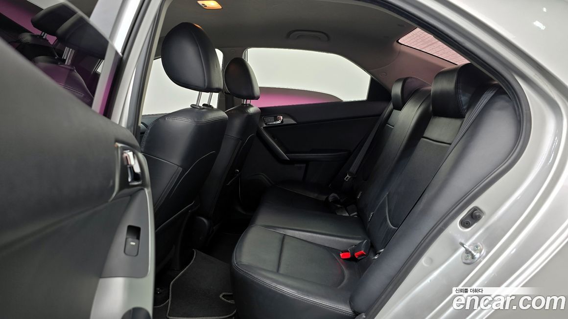 Kia Porte 2013