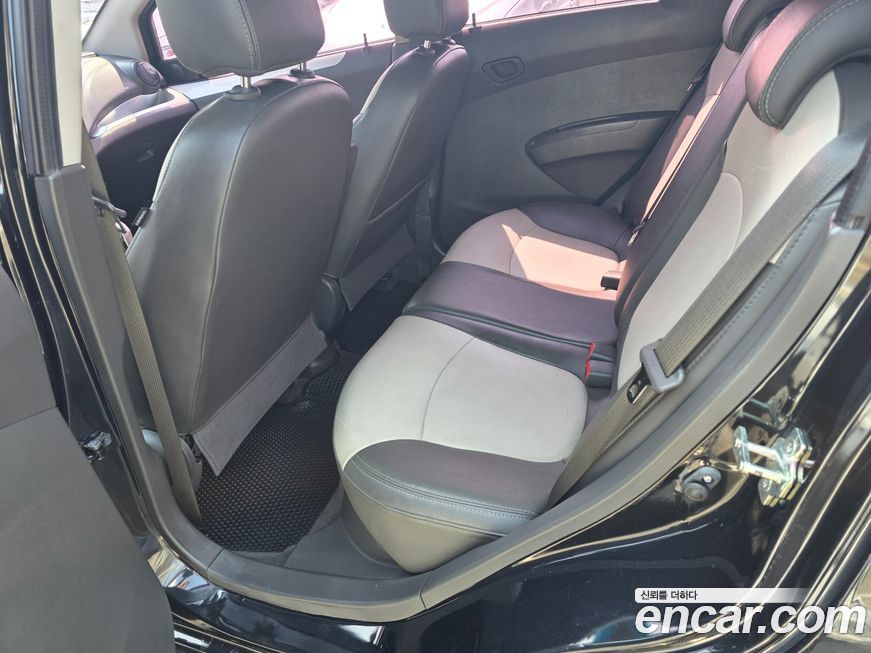 ChevroletGMDaewoo Spark 2014