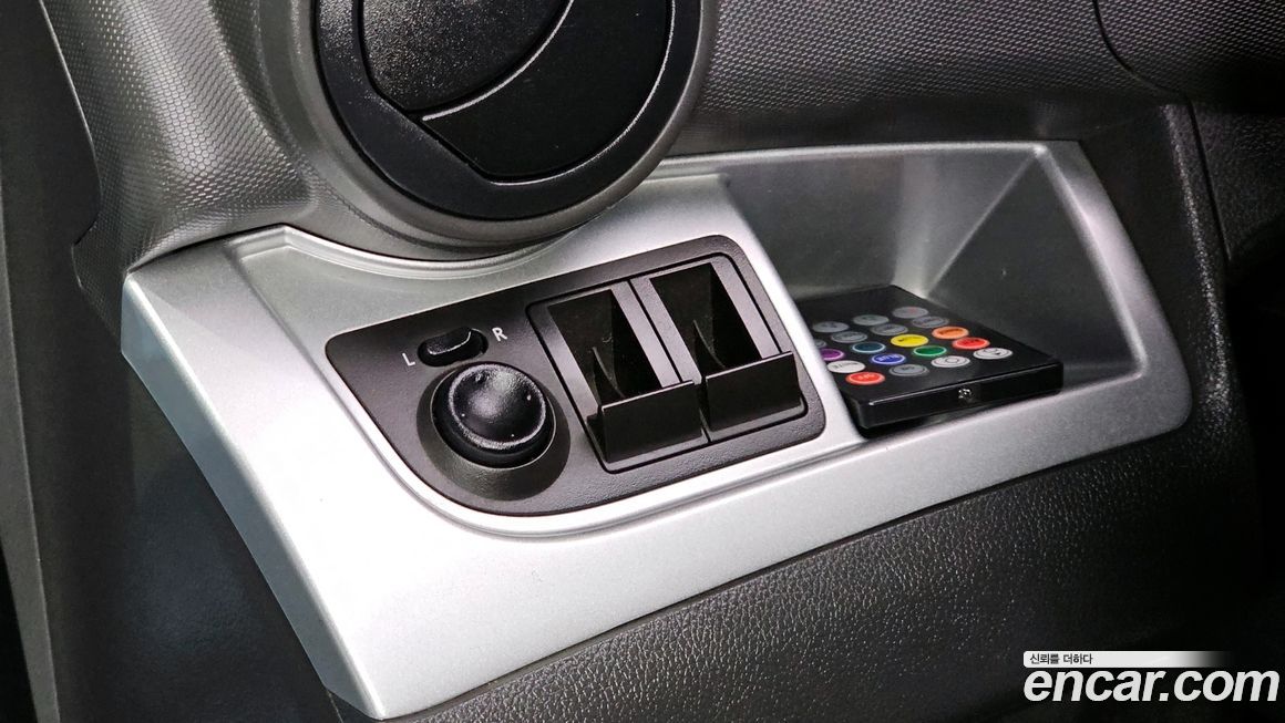 ChevroletGMDaewoo Spark 2014