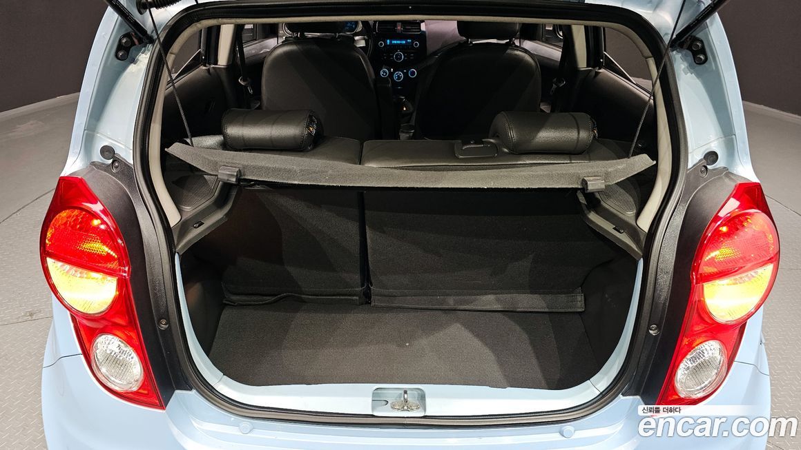 ChevroletGMDaewoo Spark 2014