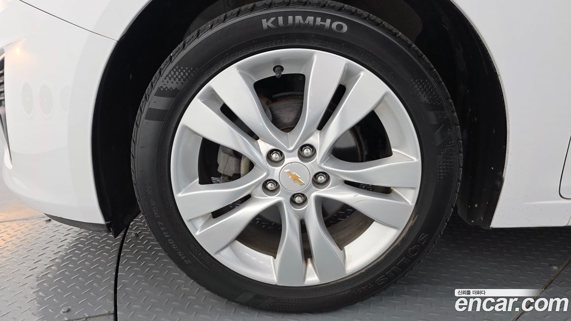 ChevroletGMDaewoo Cruze 2014