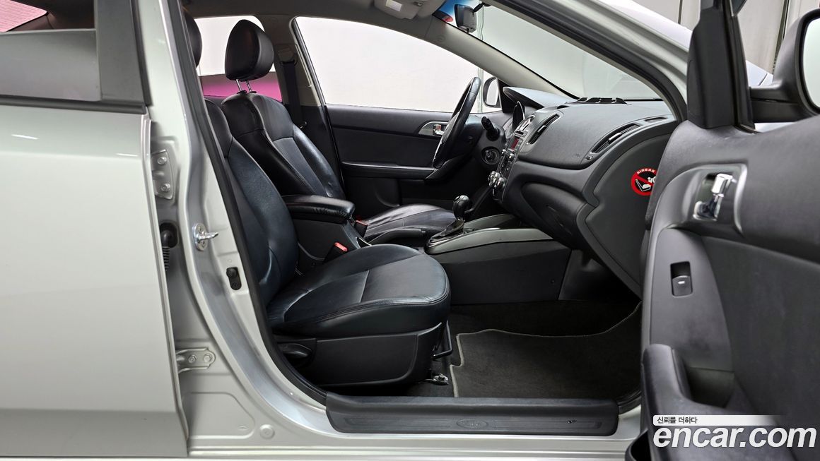 Kia Porte 2013