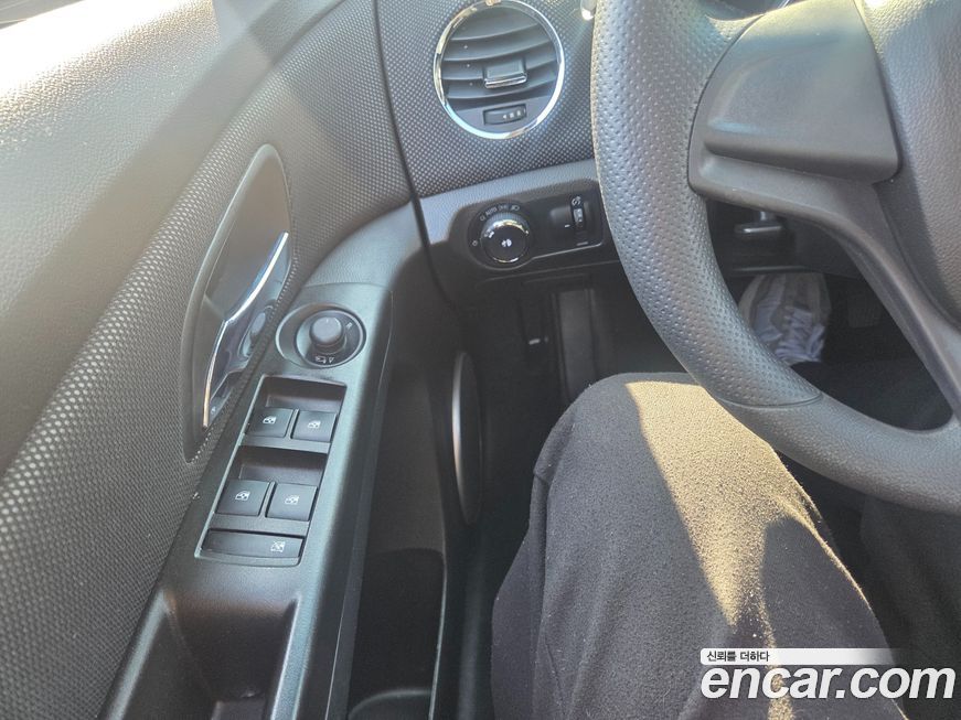 ChevroletGMDaewoo Cruze 2014