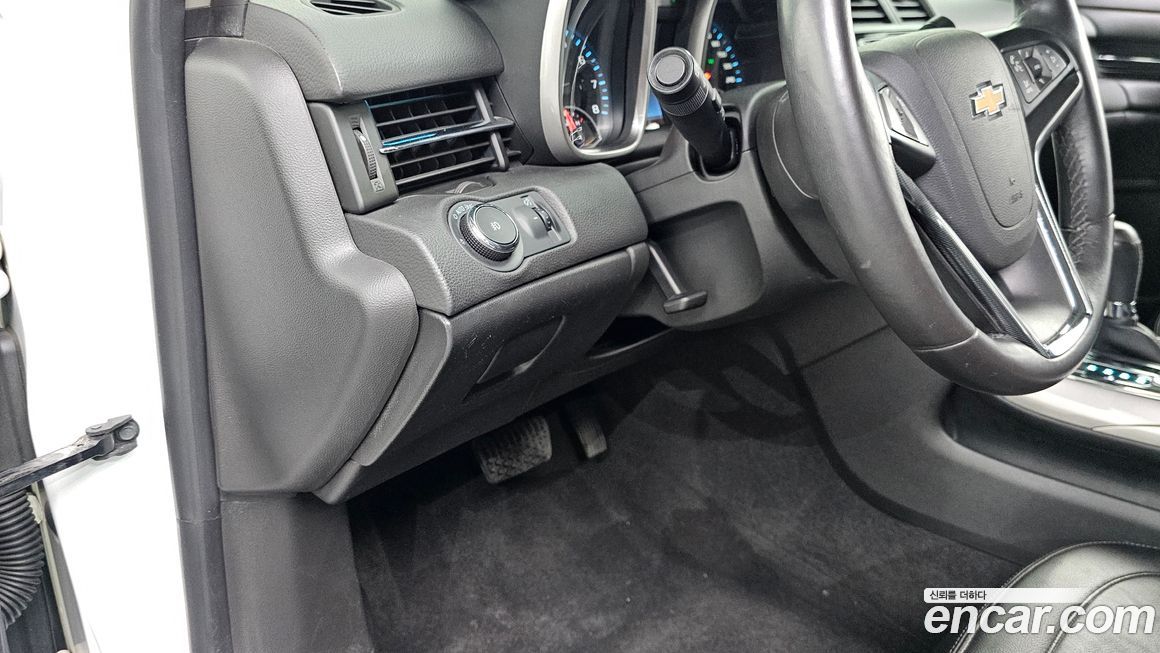 ChevroletGMDaewoo Malibu 2015