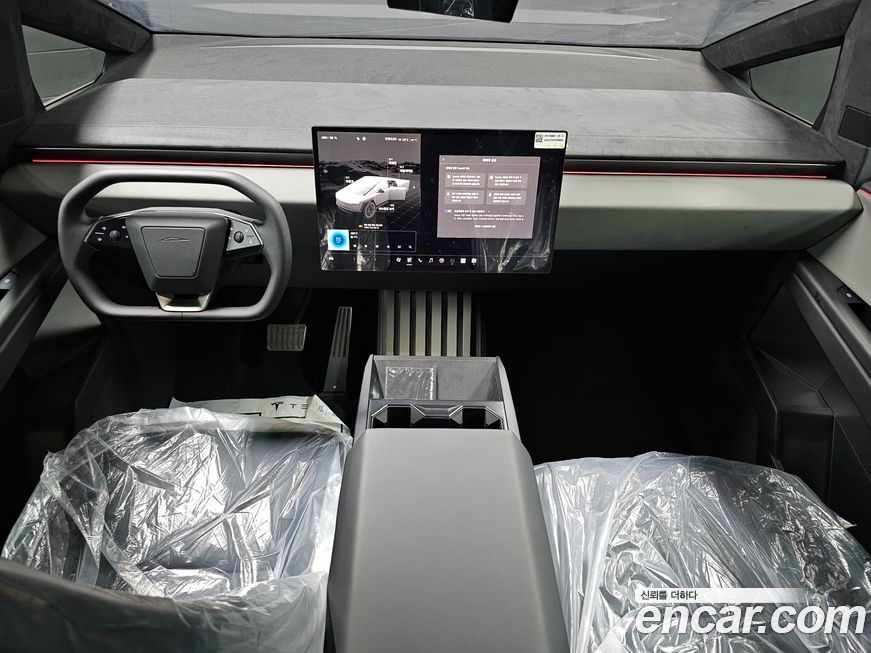 Tesla Cybertruck 2026