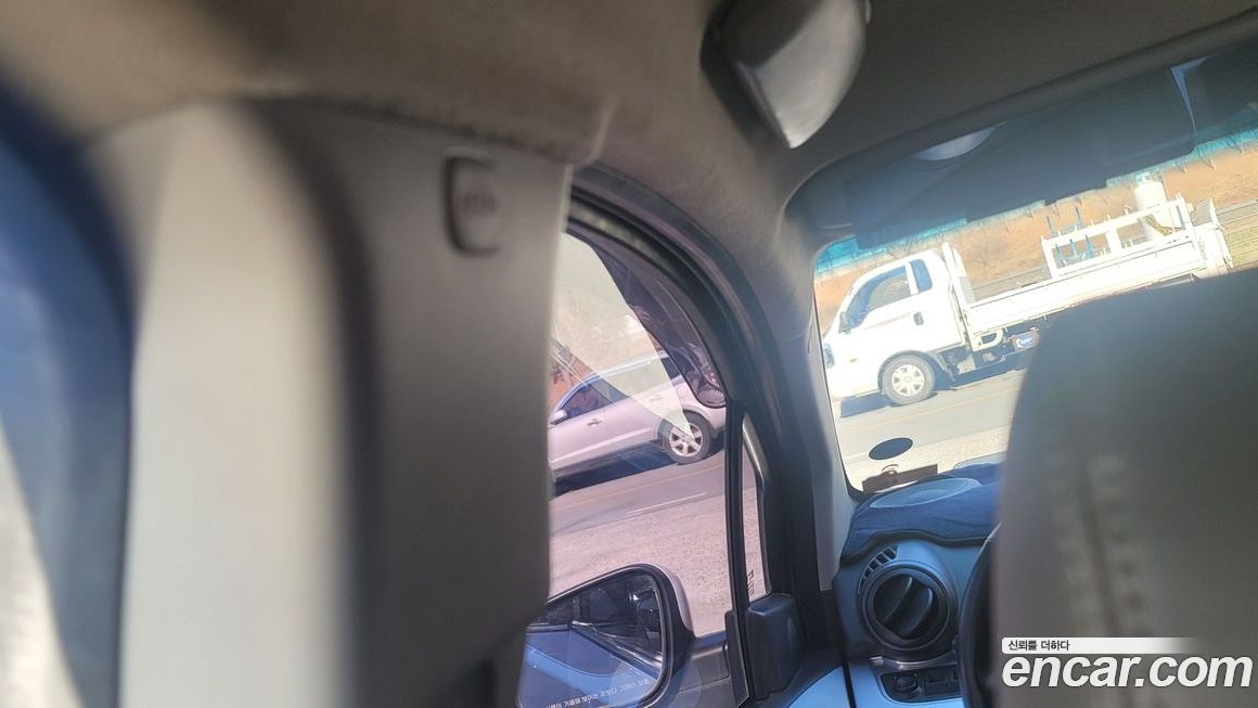 ChevroletGMDaewoo Spark 2012