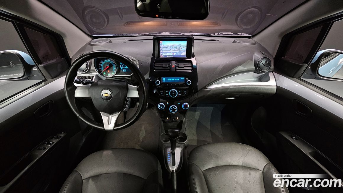 ChevroletGMDaewoo Spark 2014