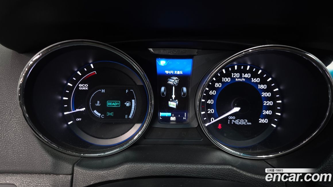 Hyundai Sonata 2012