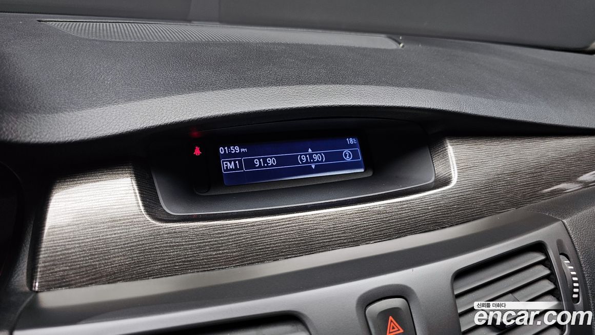 Renault-KoreaSamsung SM5  2013