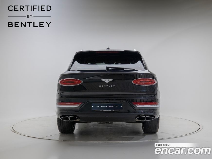 Bentley Bentayga 2025