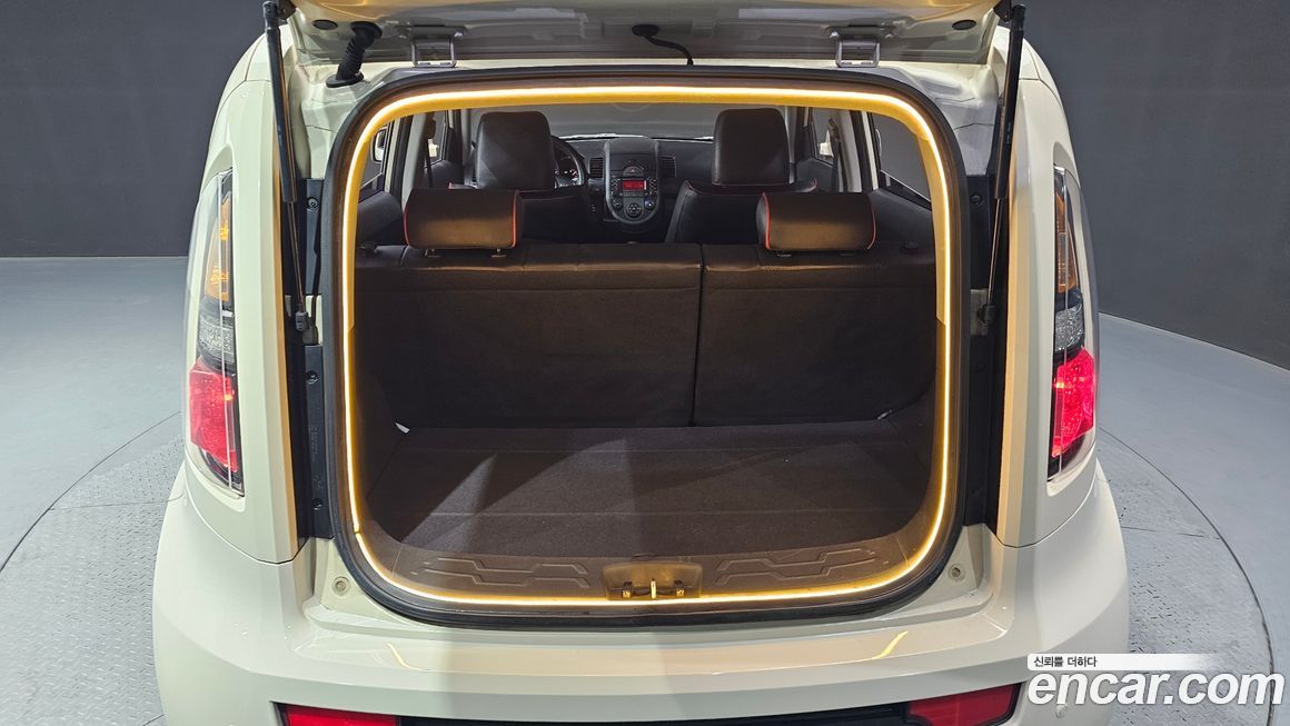Kia Soul 2010