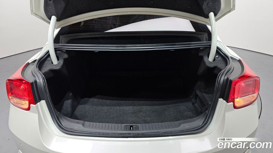 ChevroletGMDaewoo Malibu 2015