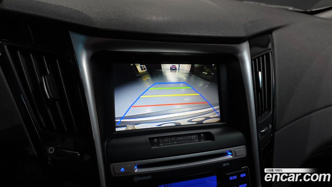 Hyundai Sonata 2012