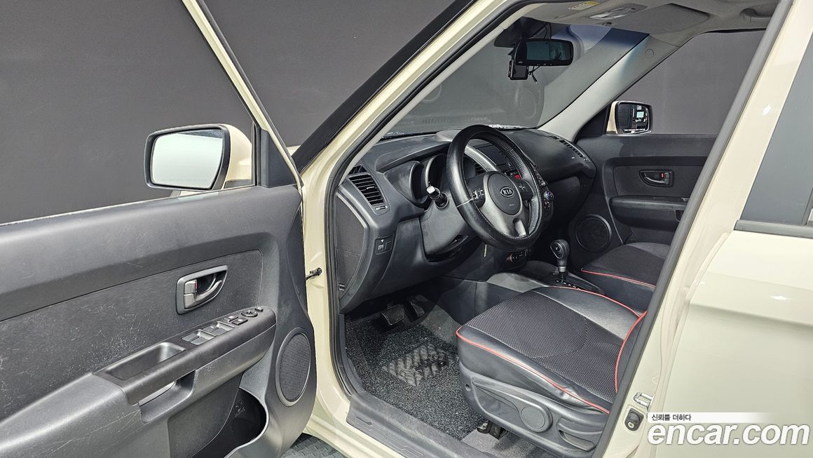 Kia Soul 2010