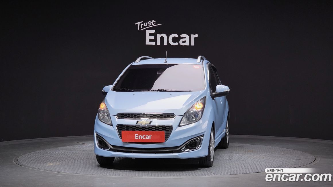 ChevroletGMDaewoo Spark 2014