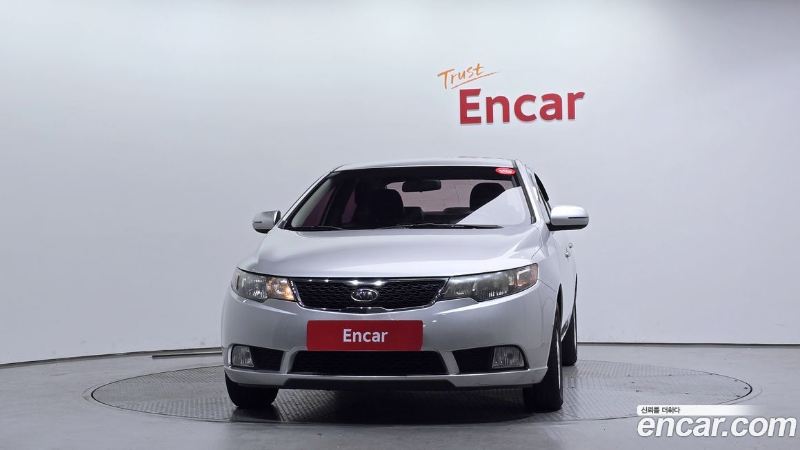 Kia Porte 2013