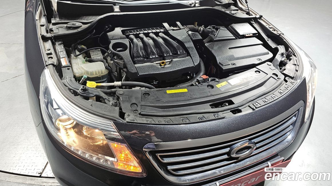 Renault-KoreaSamsung SM5  2013