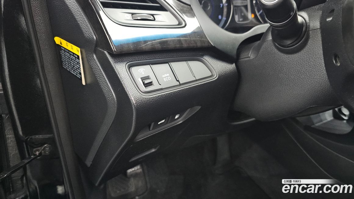 Hyundai Grandeur 2012