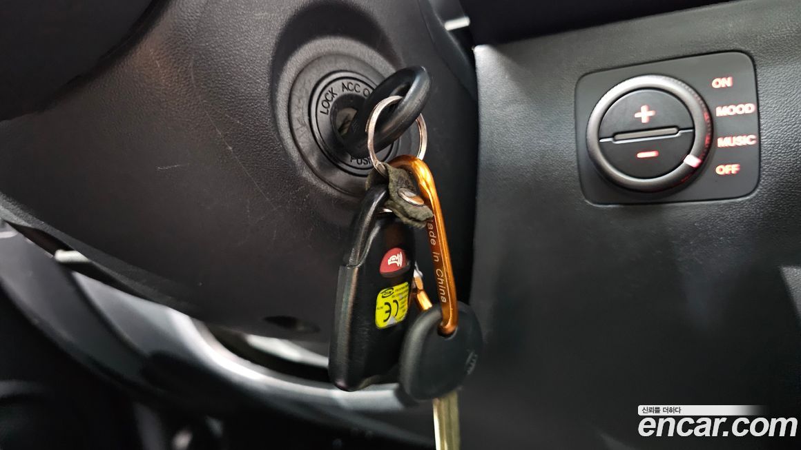 Kia Soul 2010