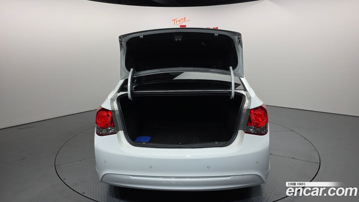 ChevroletGMDaewoo Cruze 2014