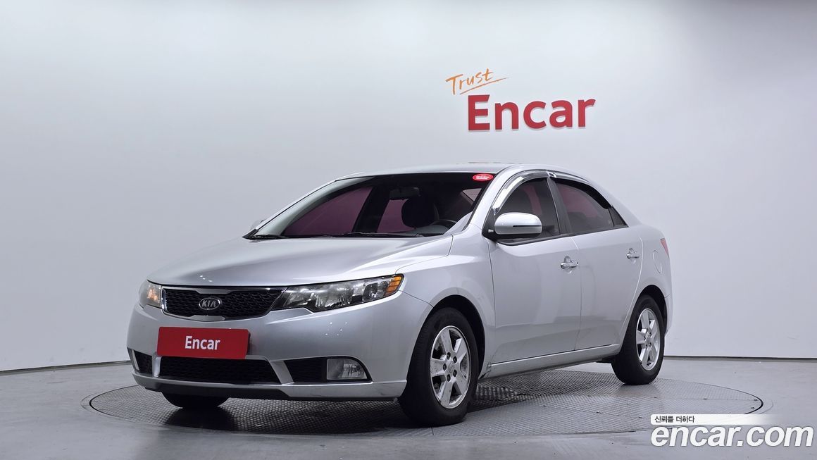Kia Porte 2013