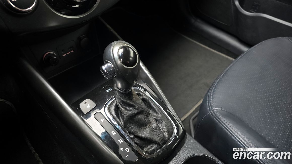 Kia Porte 2013