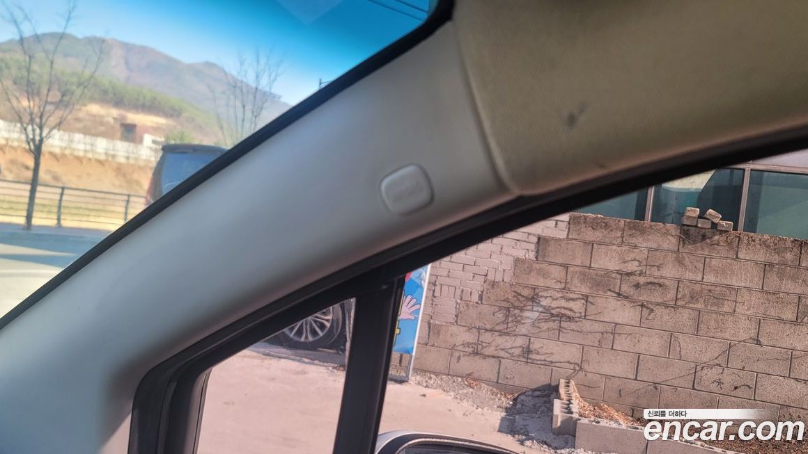 ChevroletGMDaewoo Spark 2012