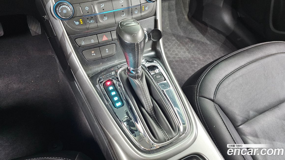 ChevroletGMDaewoo Malibu 2015