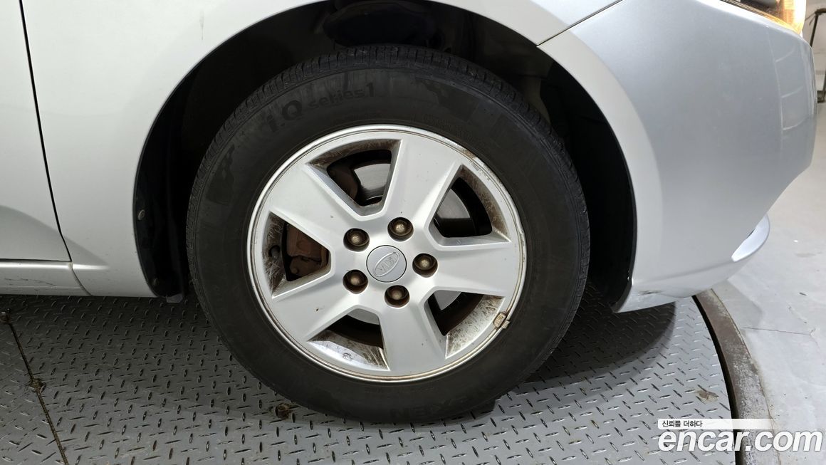 Kia Porte 2013