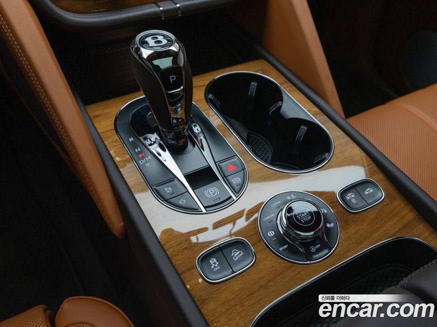 Bentley Bentayga 2025