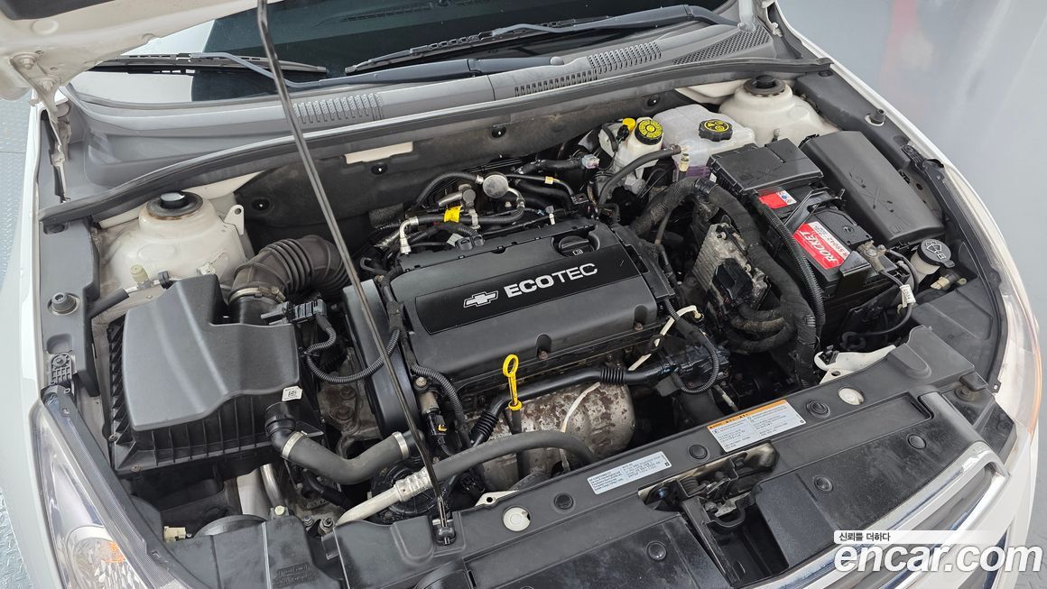 ChevroletGMDaewoo Cruze 2014