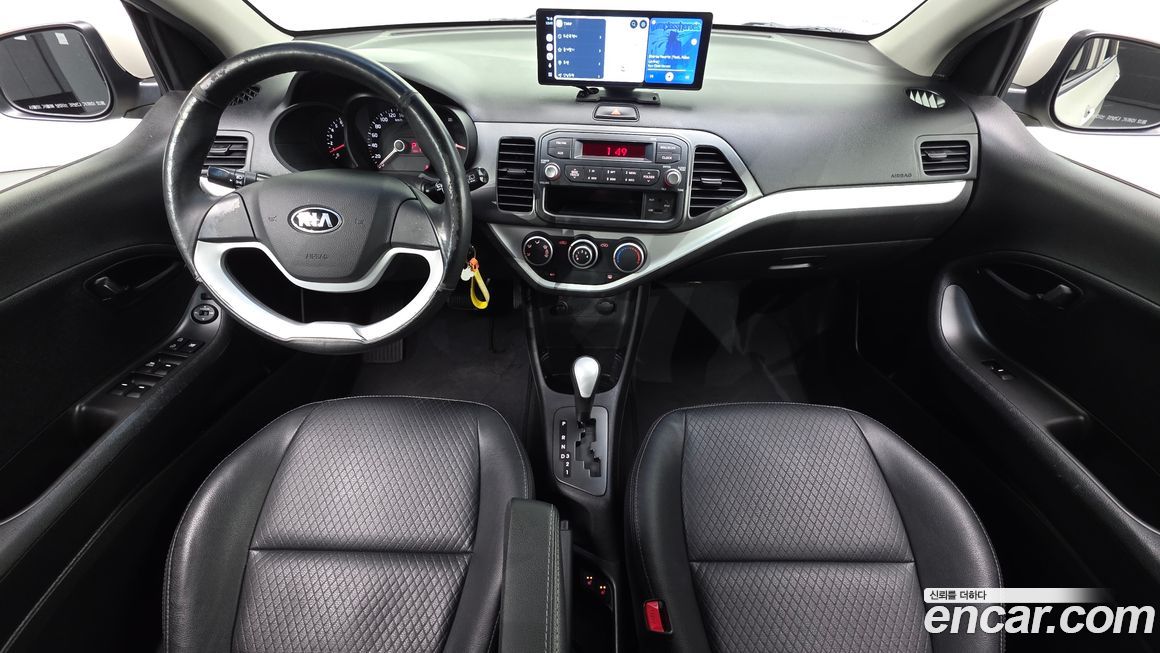 Kia morning 2013