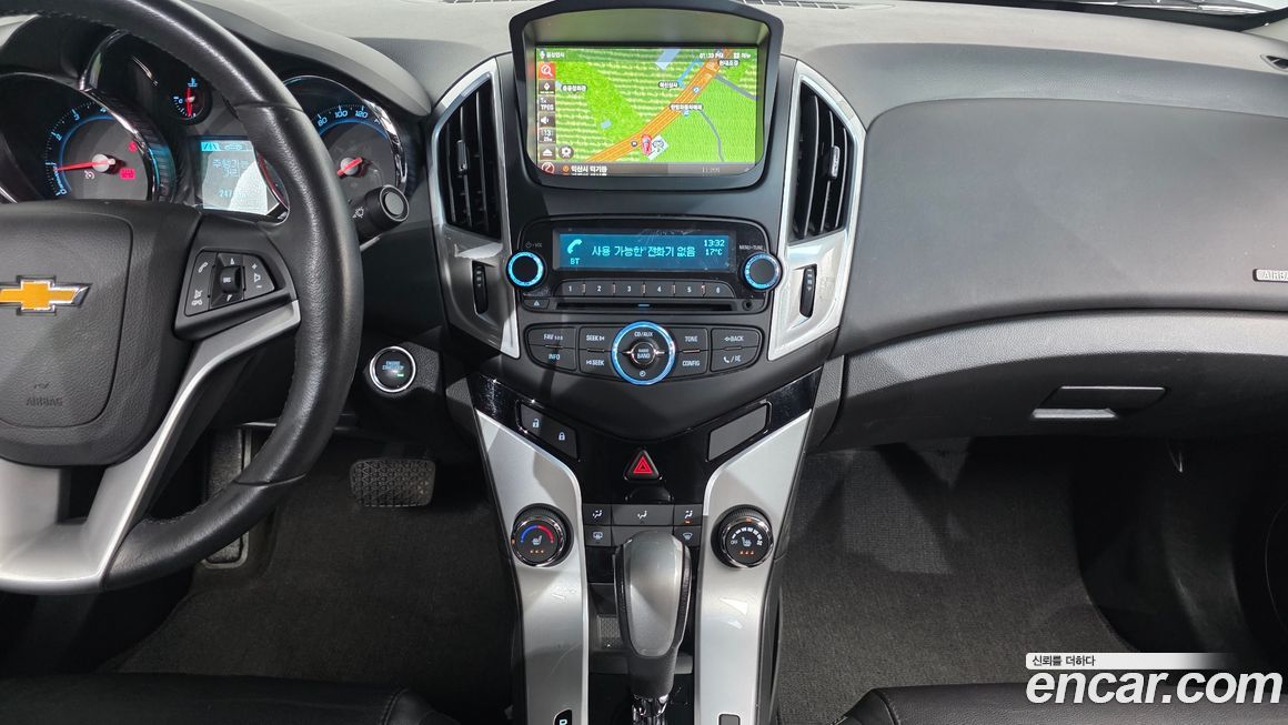 ChevroletGMDaewoo Cruze 2014