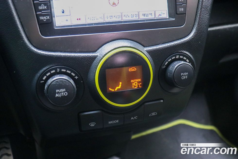 Kia morning 2011
