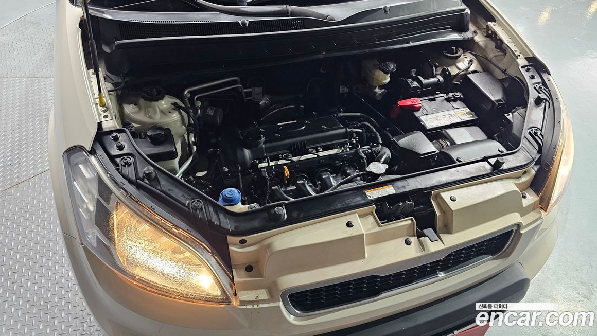 Kia Soul 2010