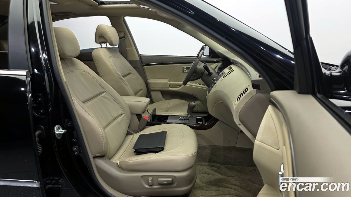 Hyundai Grandeur 2009