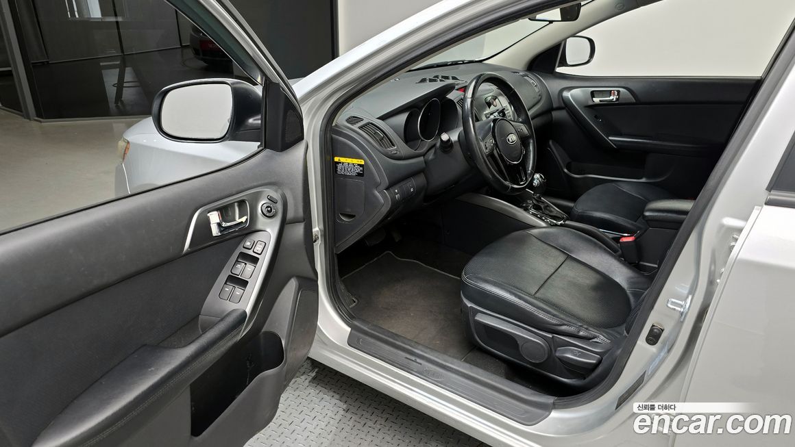 Kia Porte 2013